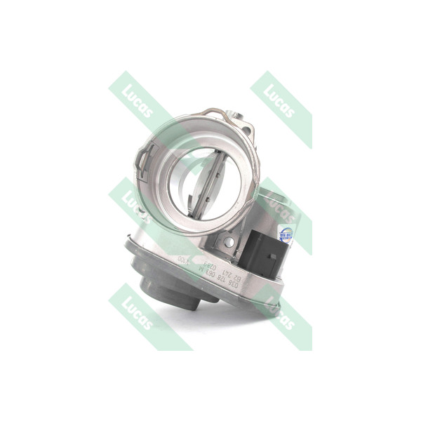 THROTTLE BODY image
