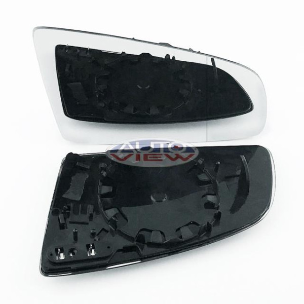 Audi A3 03->07 A4 00->07 A6 05->07 RH Asp-Heated image