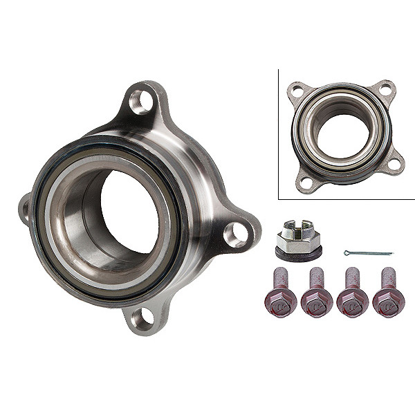 FAG GEN 2D WHEEL BEARING KIT image