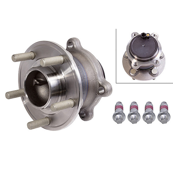 FAG GEN 3 WHEEL BEARING KIT image