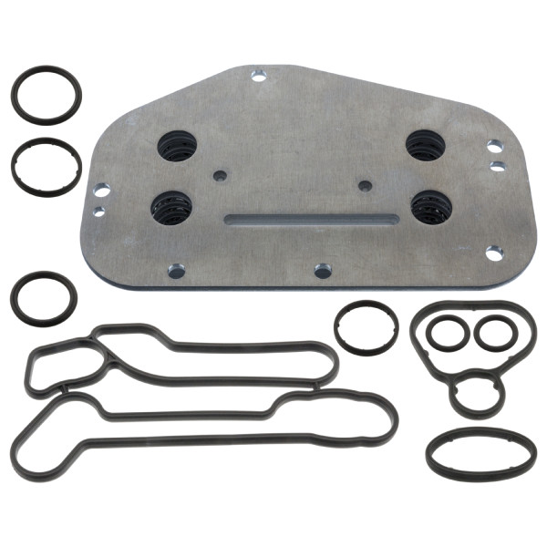 OIL COOLER image
