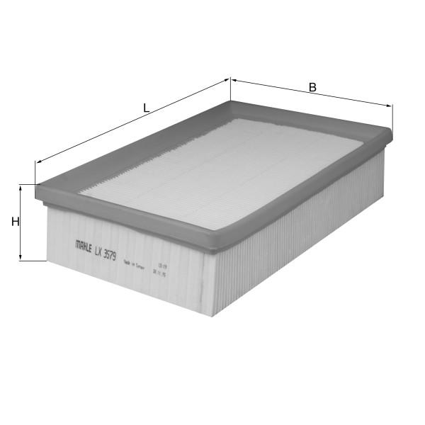 AIR FILTER image