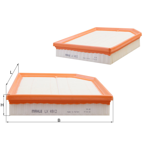 AIR FILTER image