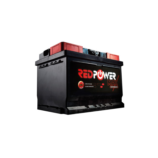 100 RED POWER MAX image