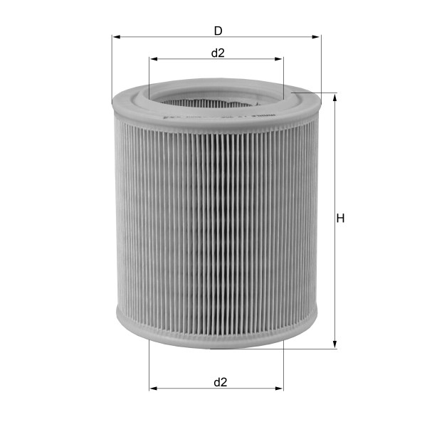 AIR FILTER image