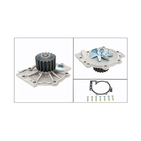 WATER PUMP image