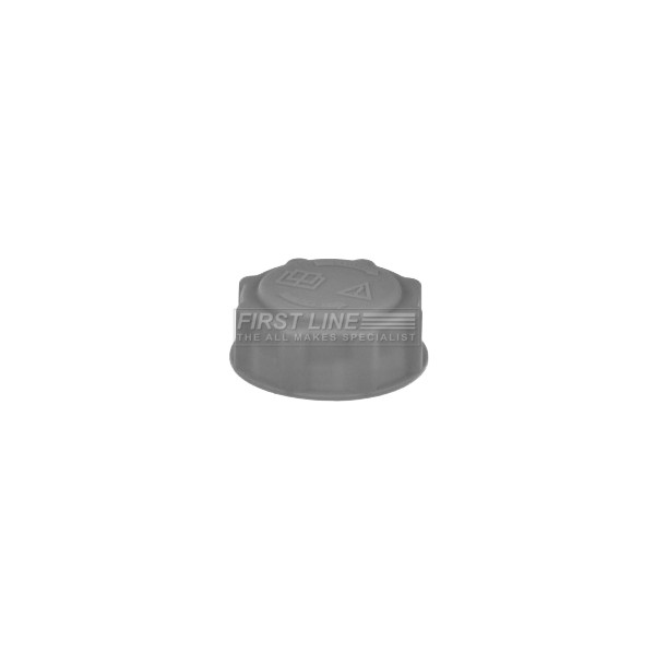 RADIATOR CAP image