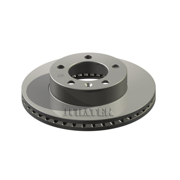 DISC (FRONT) - NISSAN RENAULT VAUXHALL image