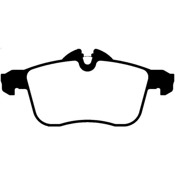 B/PADS - VAUXHALL ASTRA H (2004-2013) FR image