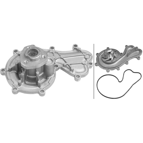 WATER PUMP image