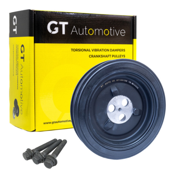 Crankshaft Pulley (TVD): FORD Transit 2.2TDCi image