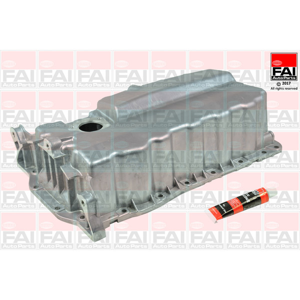 OIL SUMP PAN image
