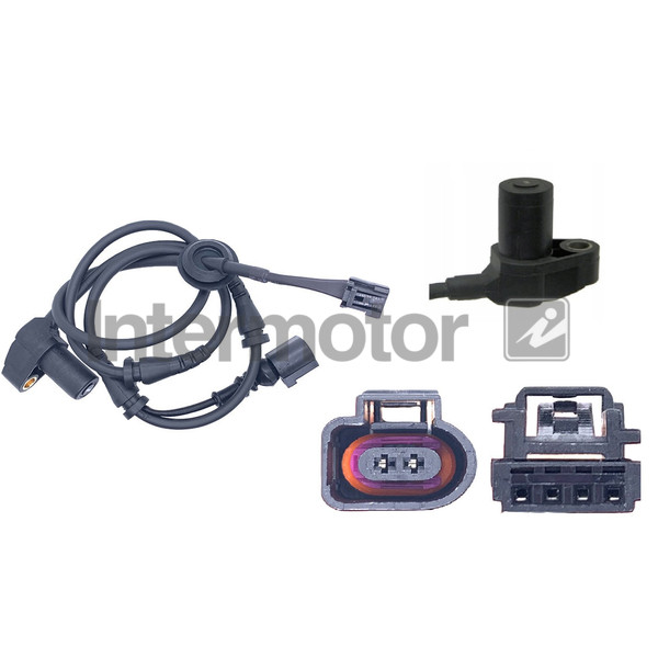 WHEEL SPEED SENSOR image