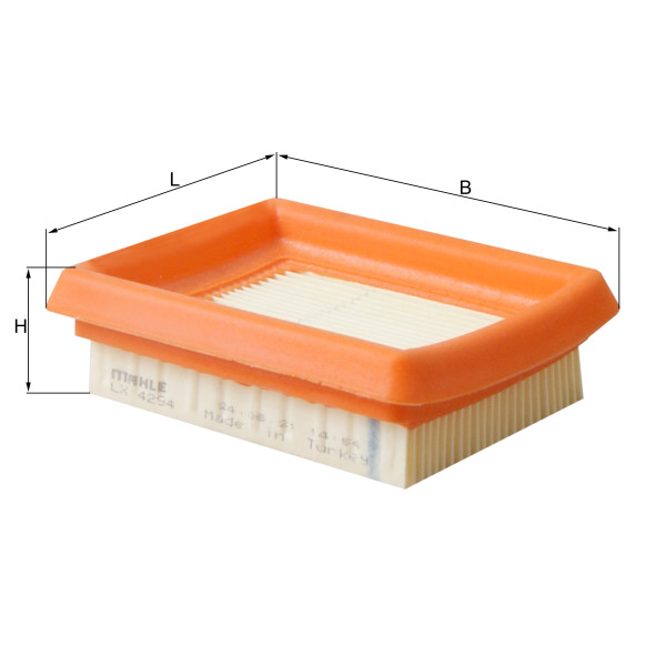 AIR FILTER image