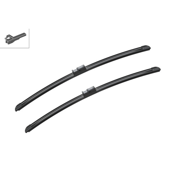 AEROTWIN FLAT BLADE SET 530/475 image