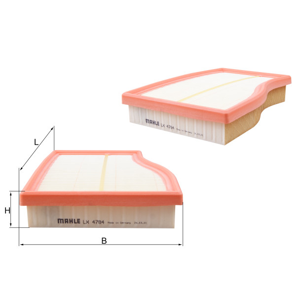 AIR FILTER image