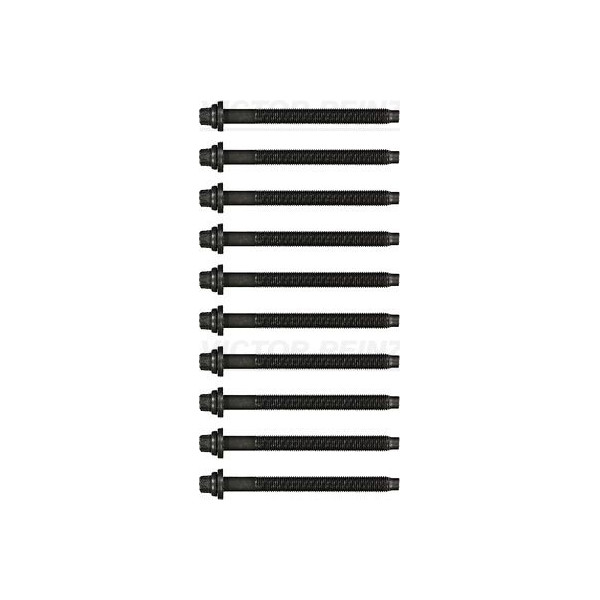 CYLINDER HEAD BOLT SET image
