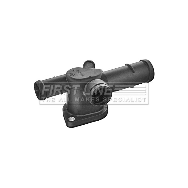 COOLANT FLANGE image