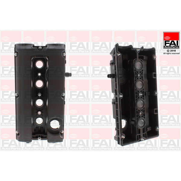 VALVE COVER image
