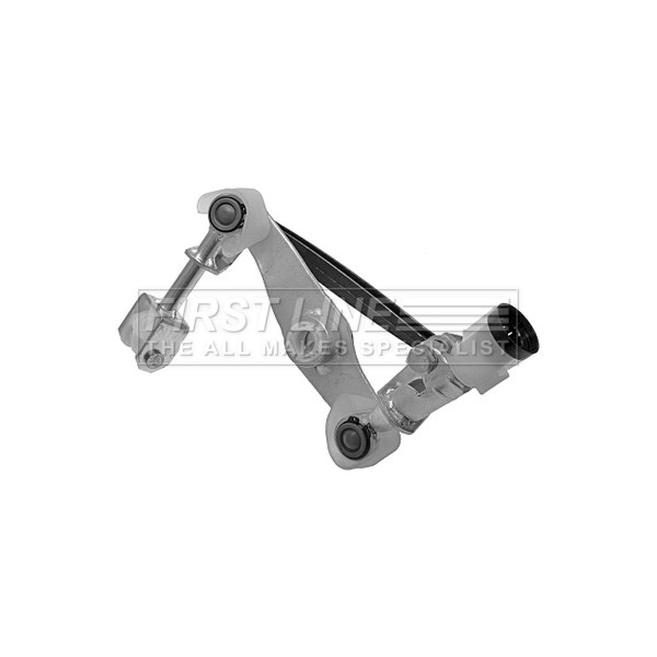 GEAR SELECTOR LINKAGE image