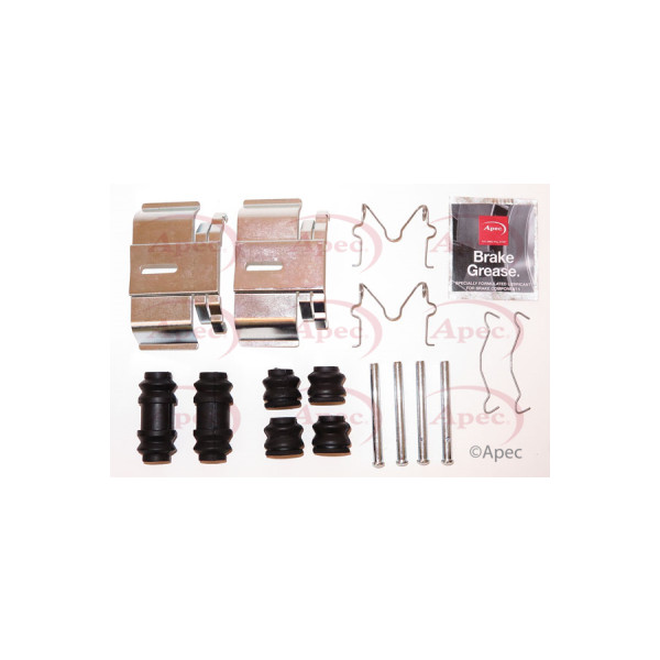 APEC BRAKE PAD FITTING KIT image