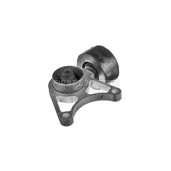 ENGINE MOUNTING image