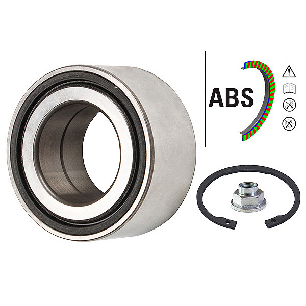 FAG GEN 1 WHEEL BEARING KIT image