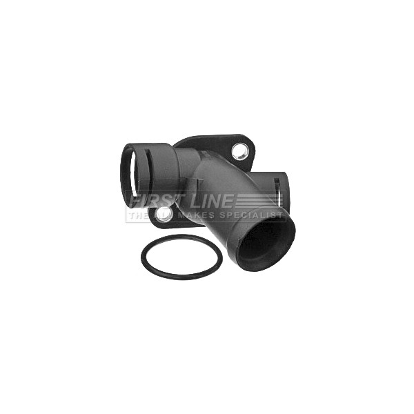 COOLANT FLANGE image
