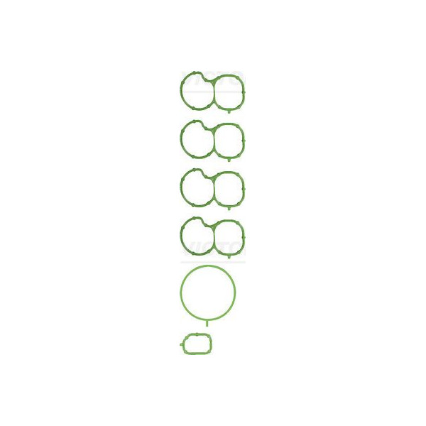 INTAKE MANIFOLD GASKET SET image
