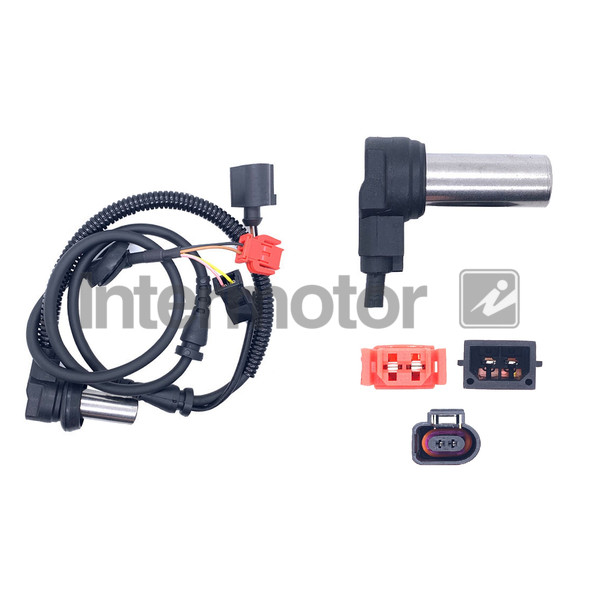 WHEEL SPEED SENSOR image