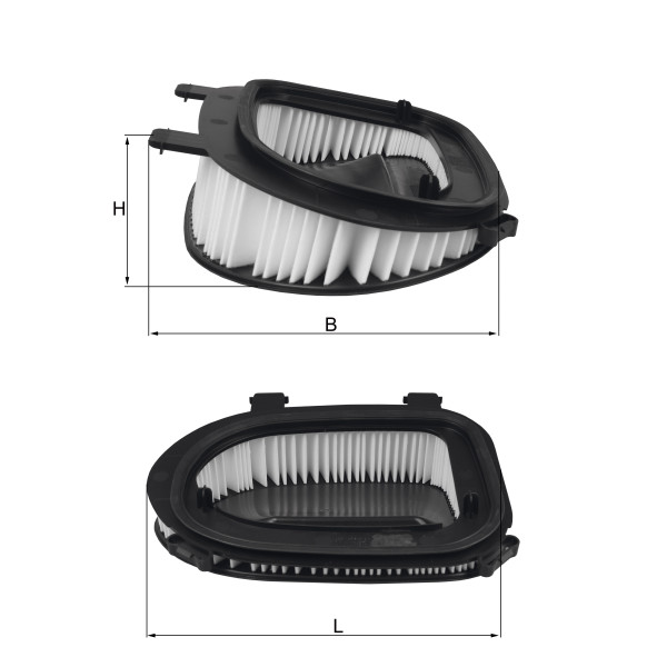 AIR FILTER image