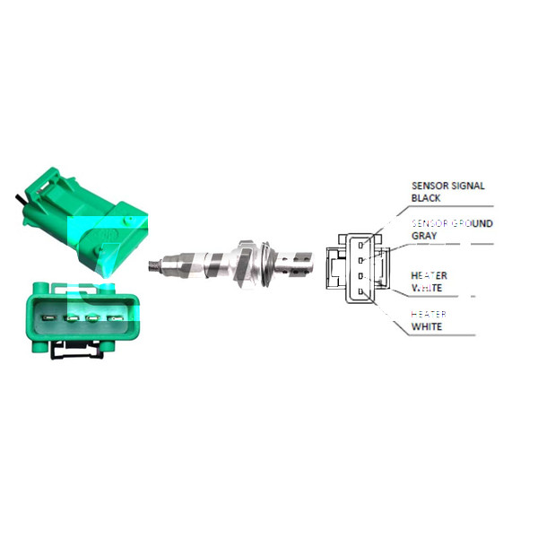 OXYGEN SENSOR image
