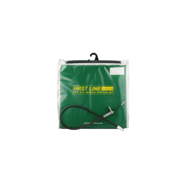BRAKE CABLE- LH REAR image