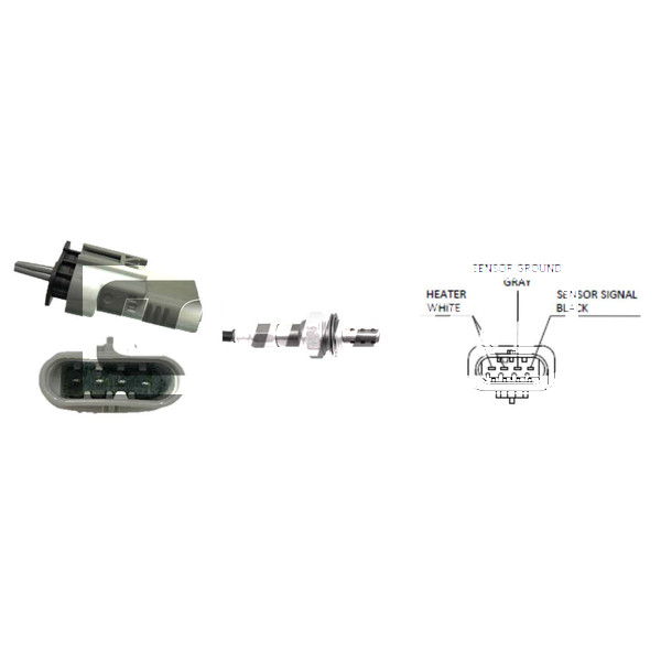 OXYGEN SENSOR image