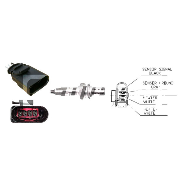 OXYGEN SENSOR image