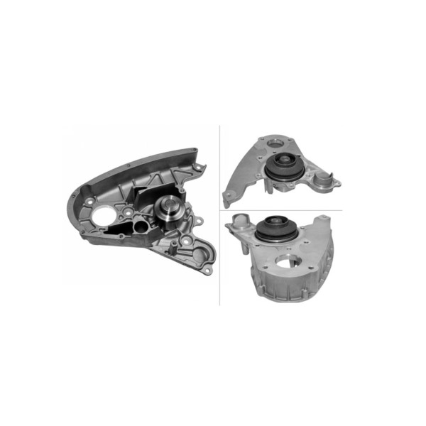 WATER PUMP image