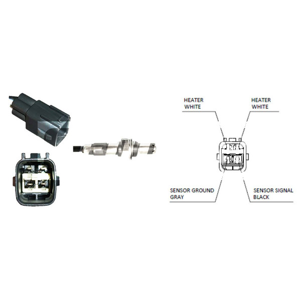 OXYGEN SENSOR image