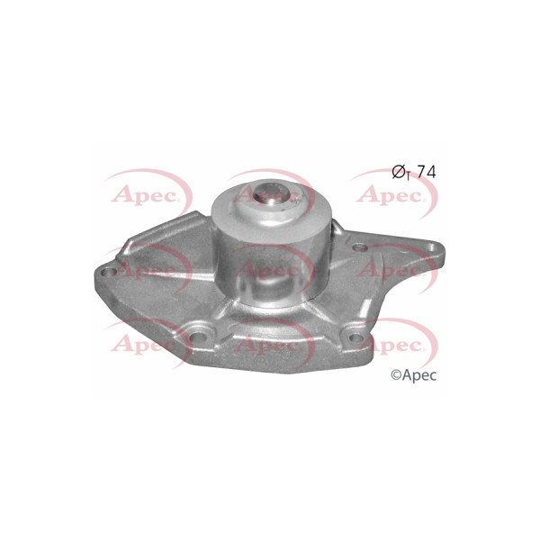 APEC WATER PUMP image