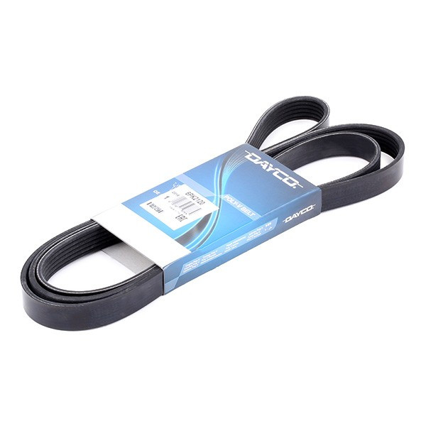 RIBBED POLY VEE AUXILIARY BELT image