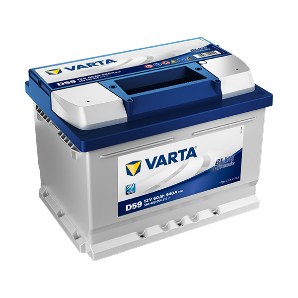 VARTA BLUE DYNAMIC (560 409 054) 075 image