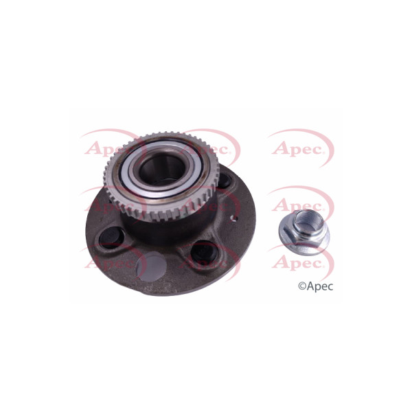 APEC WHEEL BEARING KIT image