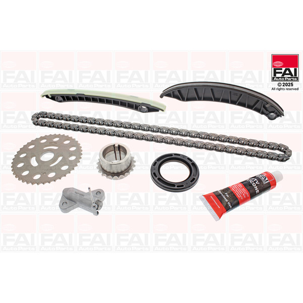 TIMING CHAIN KIT image