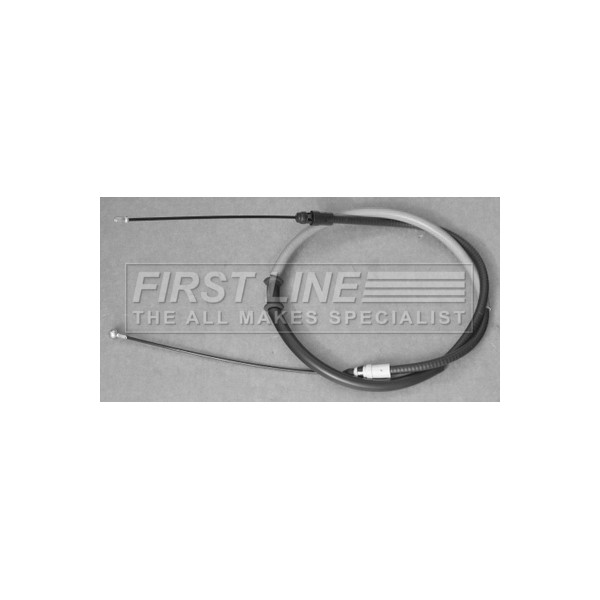 BRAKE CABLE LH & RH image