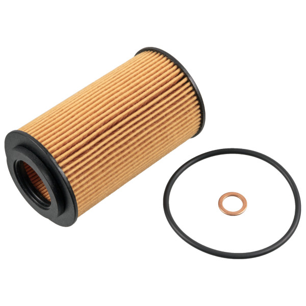 OIL FILTER image
