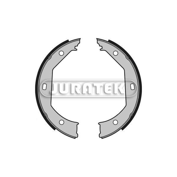 HANDBRAKE SHOE (REAR) - ALPINA BMW image