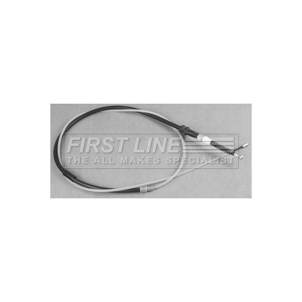 BRAKE CABLE LH & RH image