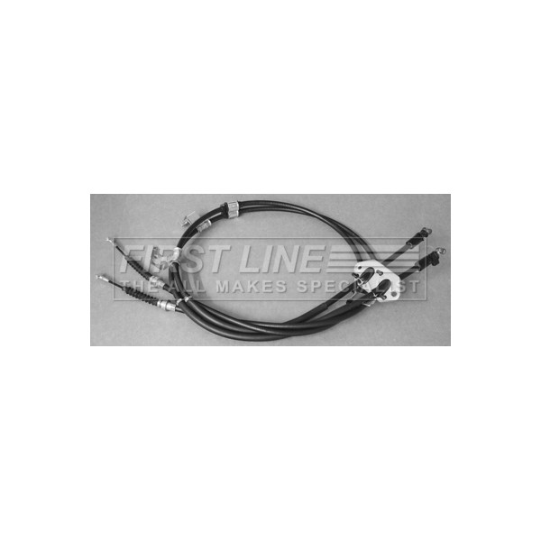 BRAKE CABLE image