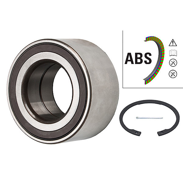 FAG GEN 1 WHEEL BEARING KIT image