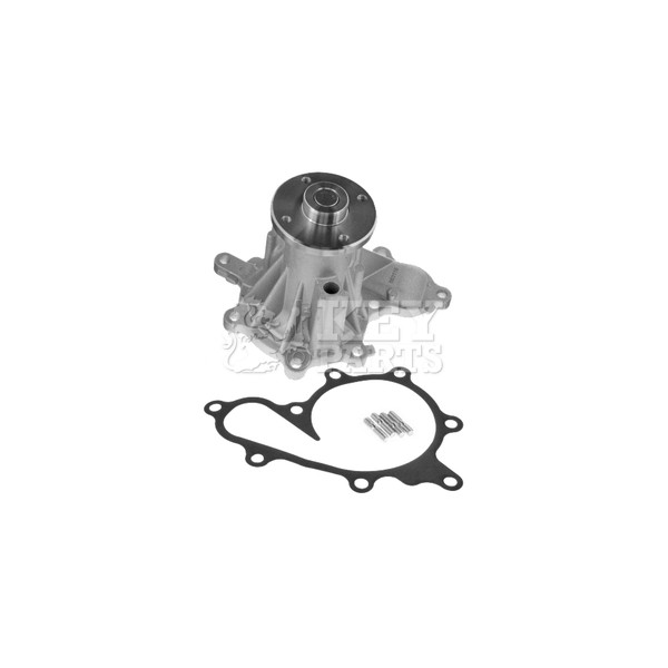 WATER PUMP W/GASKET image