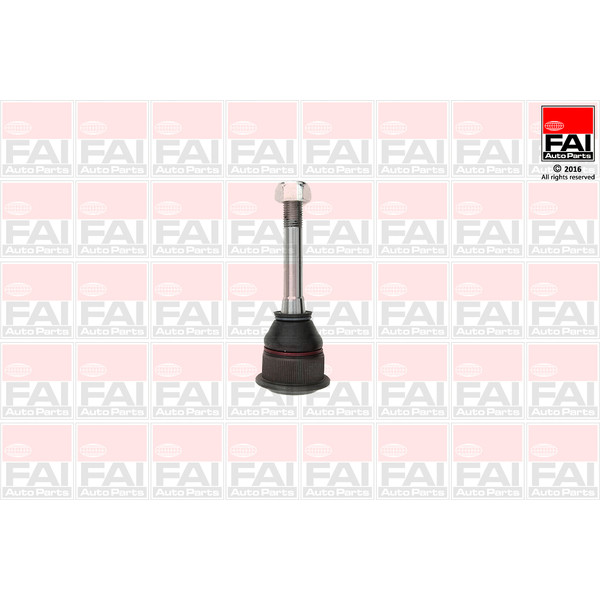 P2 TRACK RODS & BALL JOINTS image